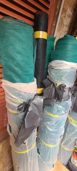 Shade Net for Facing Walls