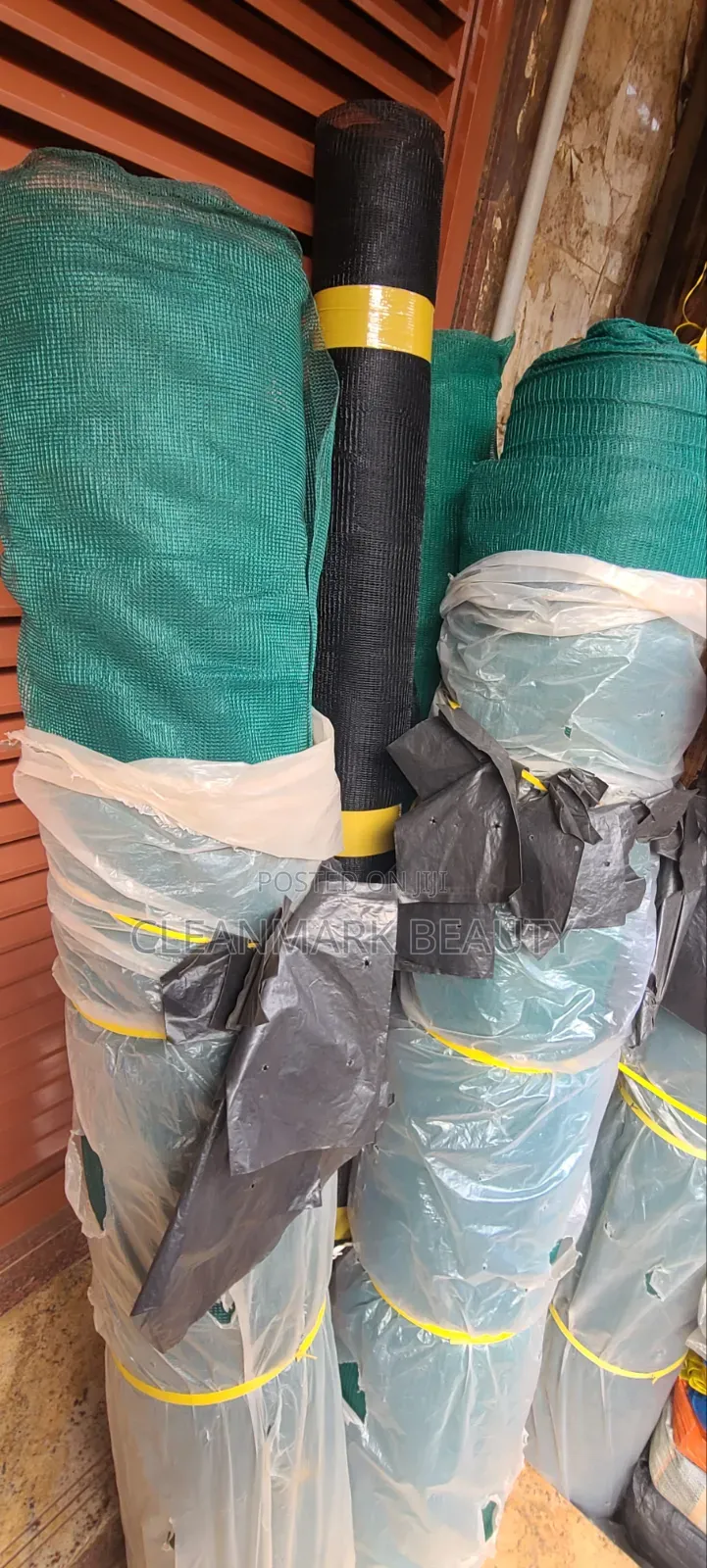 Shade Net for Facing Walls