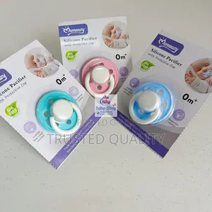 Baby Silicon Pacifier