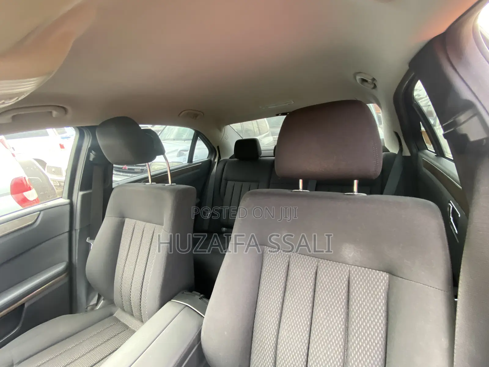 Mercedes-Benz E300 2010 Gray