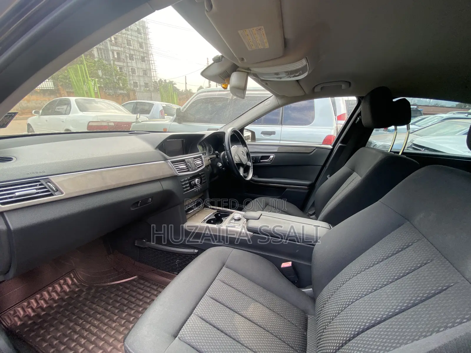 Mercedes-Benz E300 2010 Gray