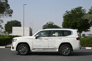Toyota Land Cruiser V6 2026 for Hire
