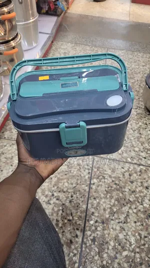 Electric Heating Lunch Box