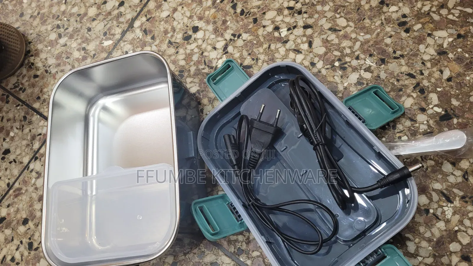 Electric Heating Lunch Box