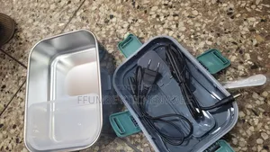 Electric Heating Lunch Box
