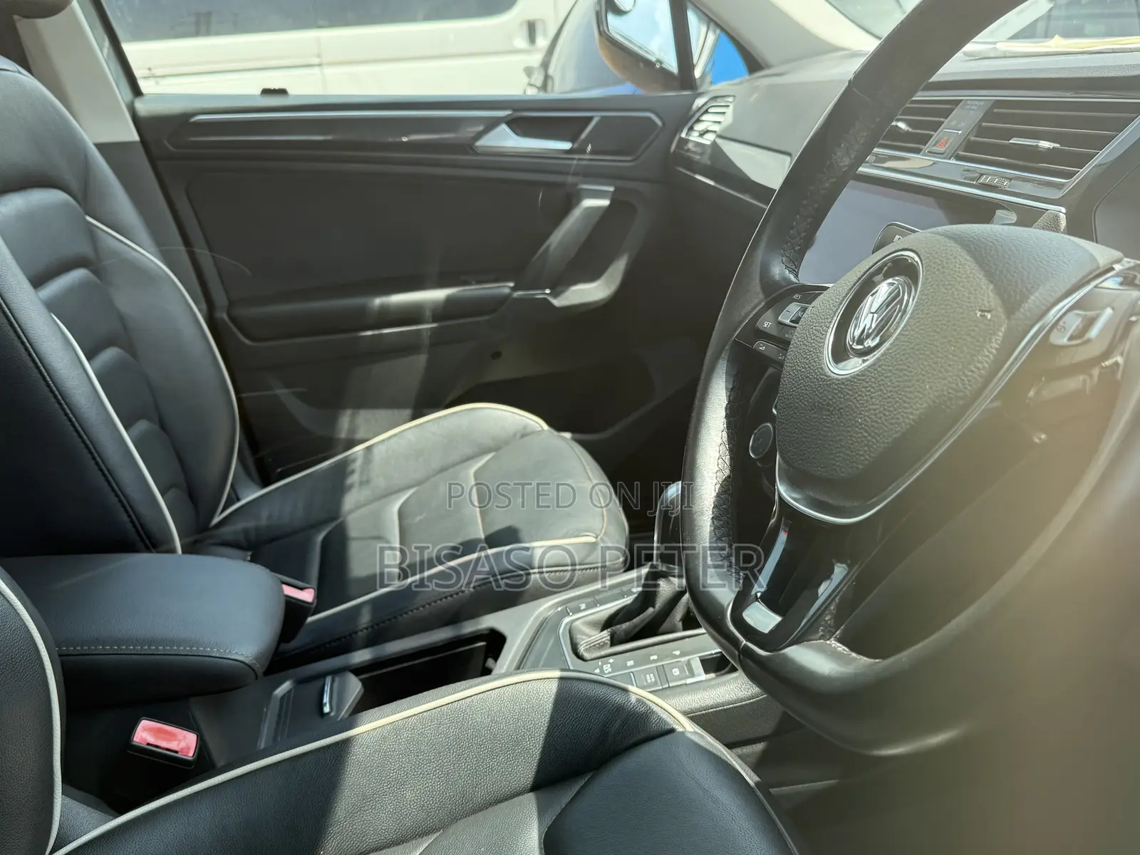 Volkswagen Tiguan 2.0T S AWD 4MOTION 2018 Gray