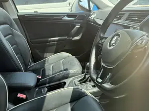 Volkswagen Tiguan 2.0T S AWD 4MOTION 2018 Gray