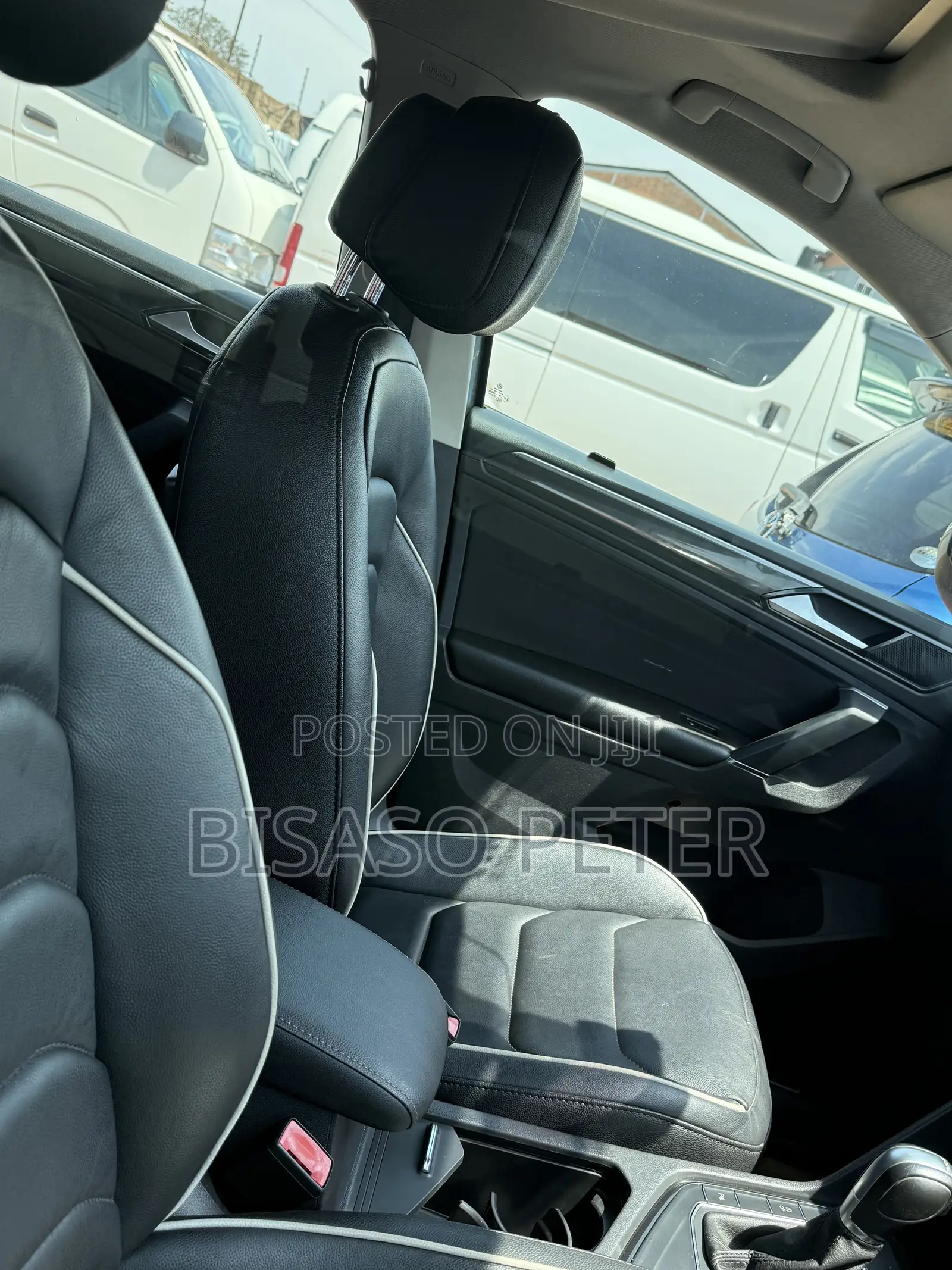 Volkswagen Tiguan 2.0T S AWD 4MOTION 2018 Gray