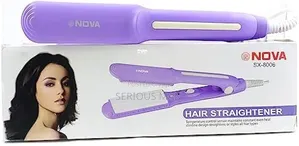 Inova Sx-8006 Ceramic Hair Straightener