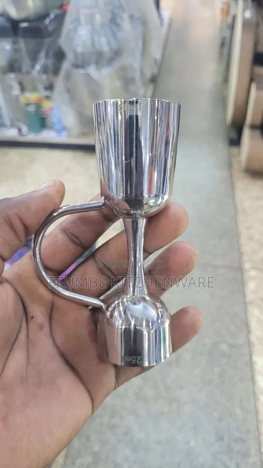 Cocktail Jigger