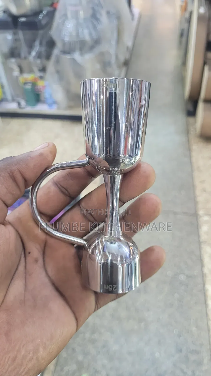 Cocktail Jigger