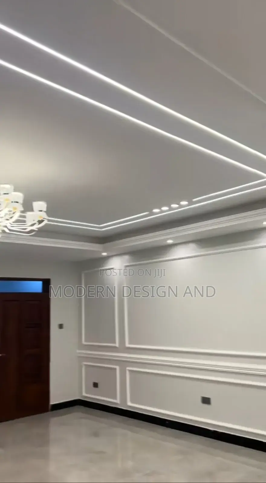 Ceiling Design Gypsum Kireka Home
