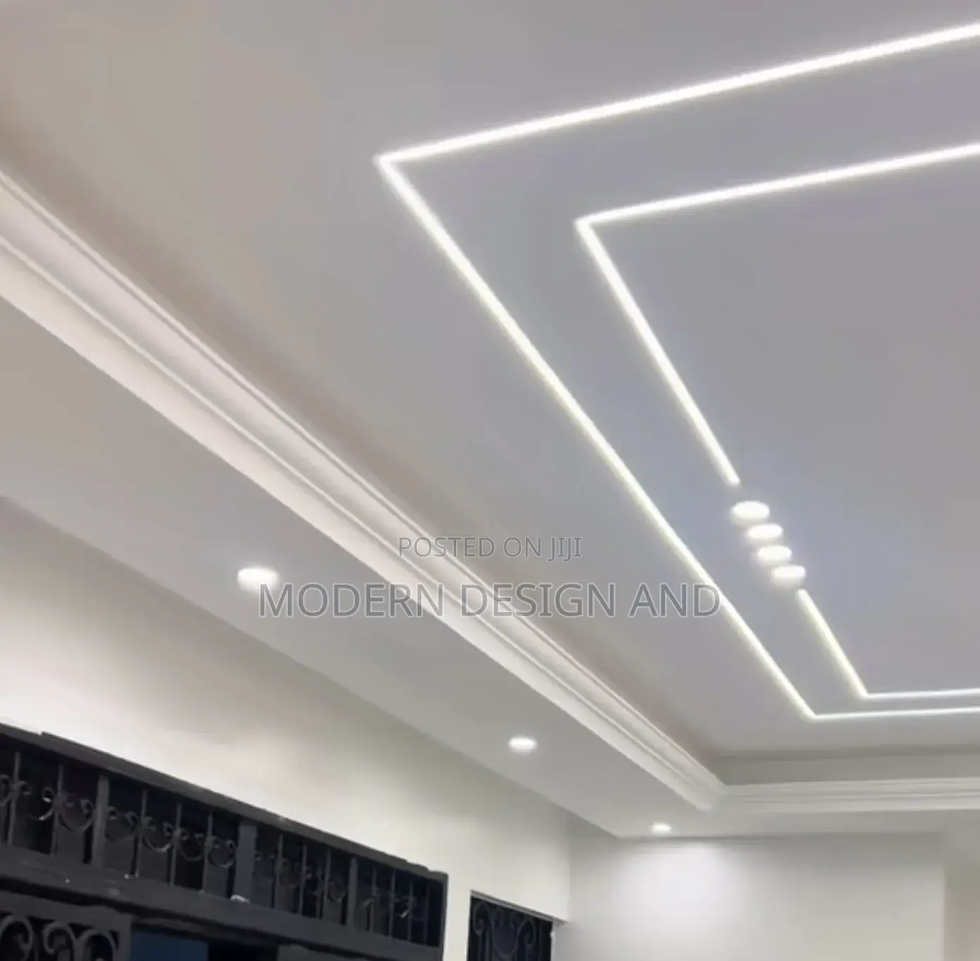 Ceiling Design Gypsum Kireka Home