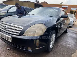 Nissan Teana 2011 Black