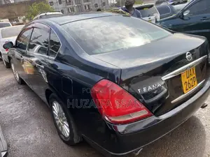 Nissan Teana 2011 Black