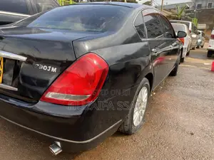 Nissan Teana 2011 Black