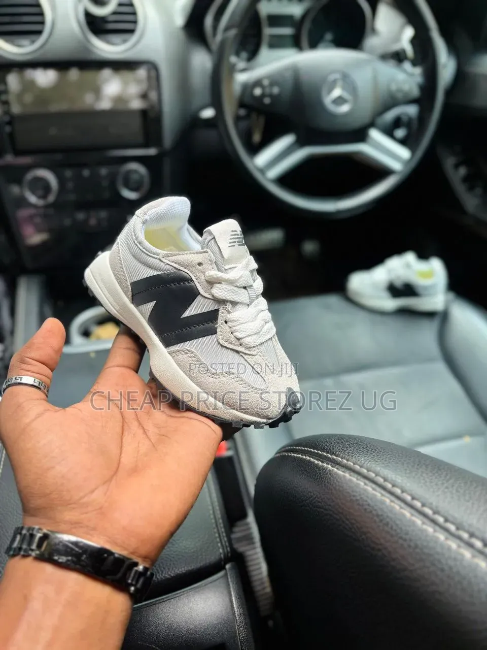 Size 25-35 Baby Baby Shoes New Balance 
