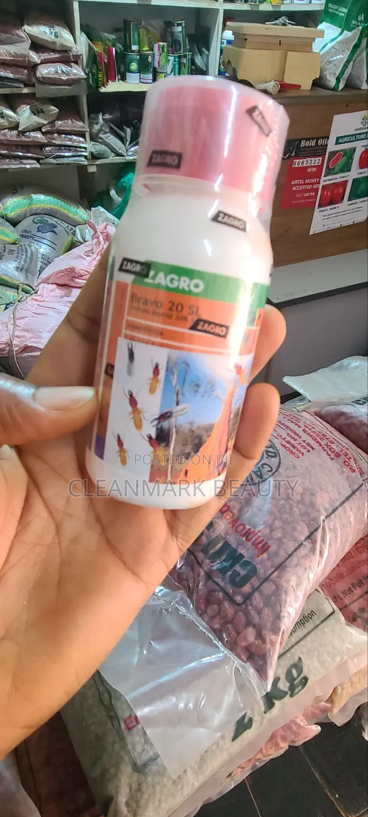 Zagro ,Ants Killer Instantly