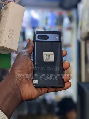 Google Pixel 7 128 GB Black