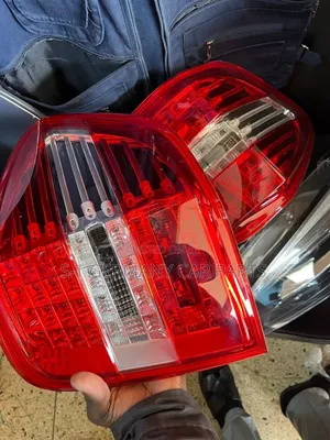 W164 Rear Lights
