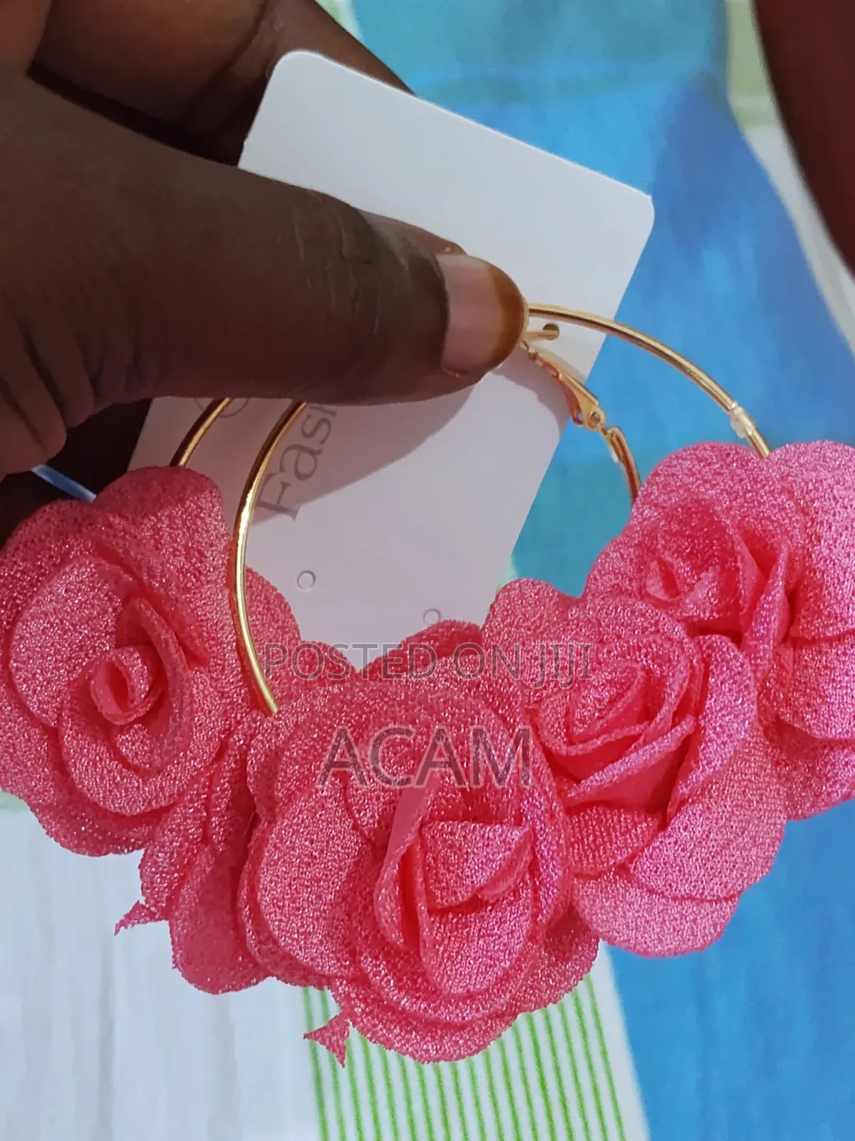 Trevorh Vivi Earrings