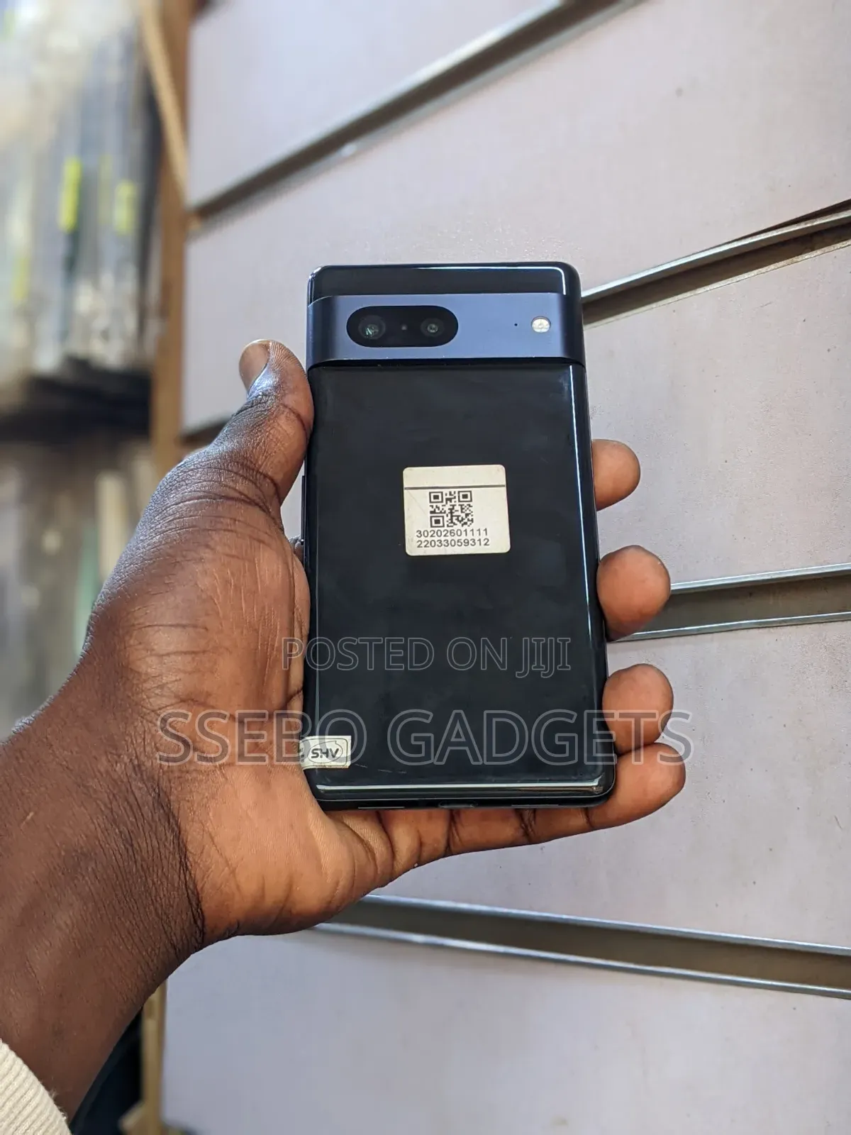 Google Pixel 7 128 GB Gray