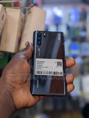 Huawei P30 Pro 128 GB Black