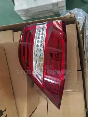 W166 Rear Lights