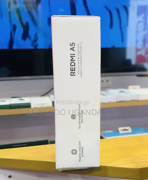 New Xiaomi Redmi A5 4G 64 GB Blue