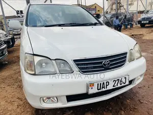 Toyota Gaia 1999 White