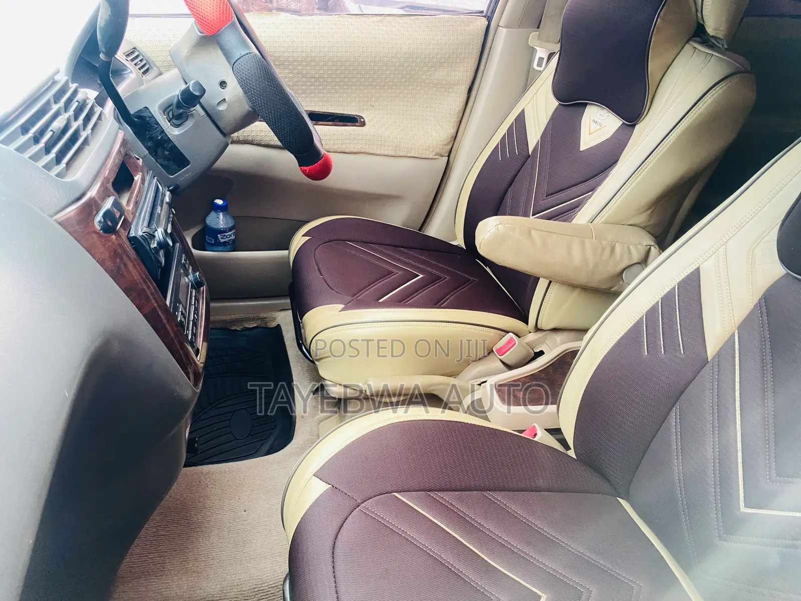 Toyota Gaia 1999 White
