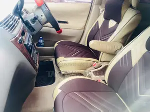Toyota Gaia 1999 White