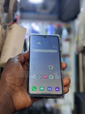 LG Stylo 6 64 GB White