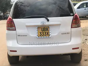 Toyota Corolla Spacio 2006 White