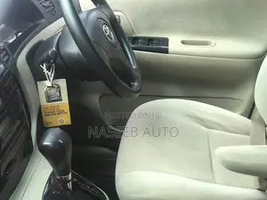 Toyota Corolla Spacio 2006 White