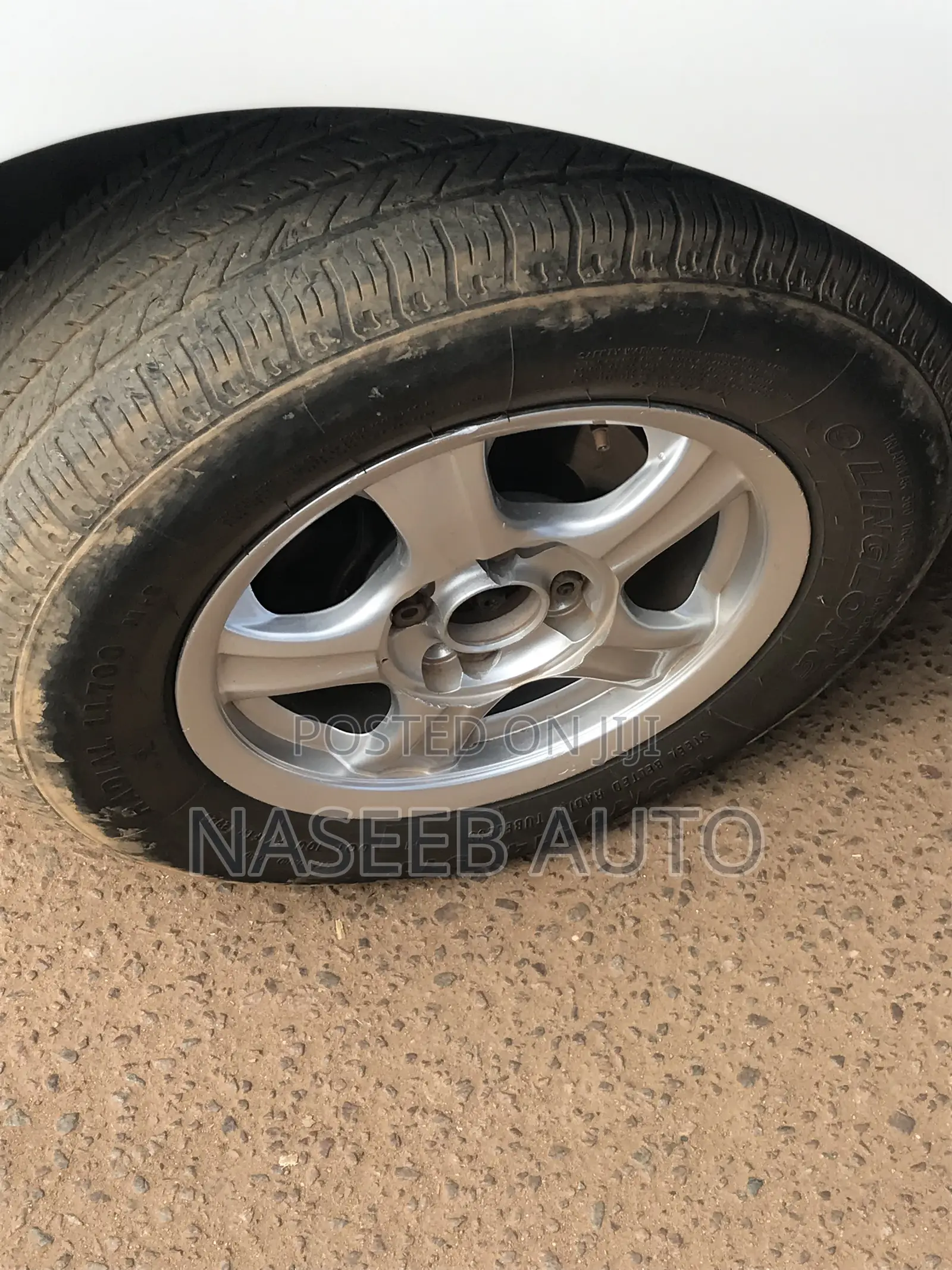 Toyota Corolla Spacio 2006 White