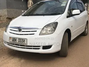 Toyota Corolla Spacio 2006 White