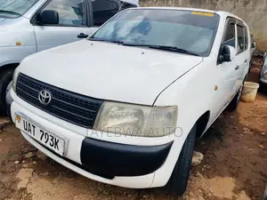 Toyota Probox 2005 White