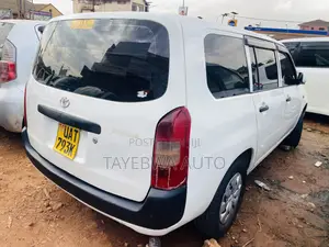 Toyota Probox 2005 White