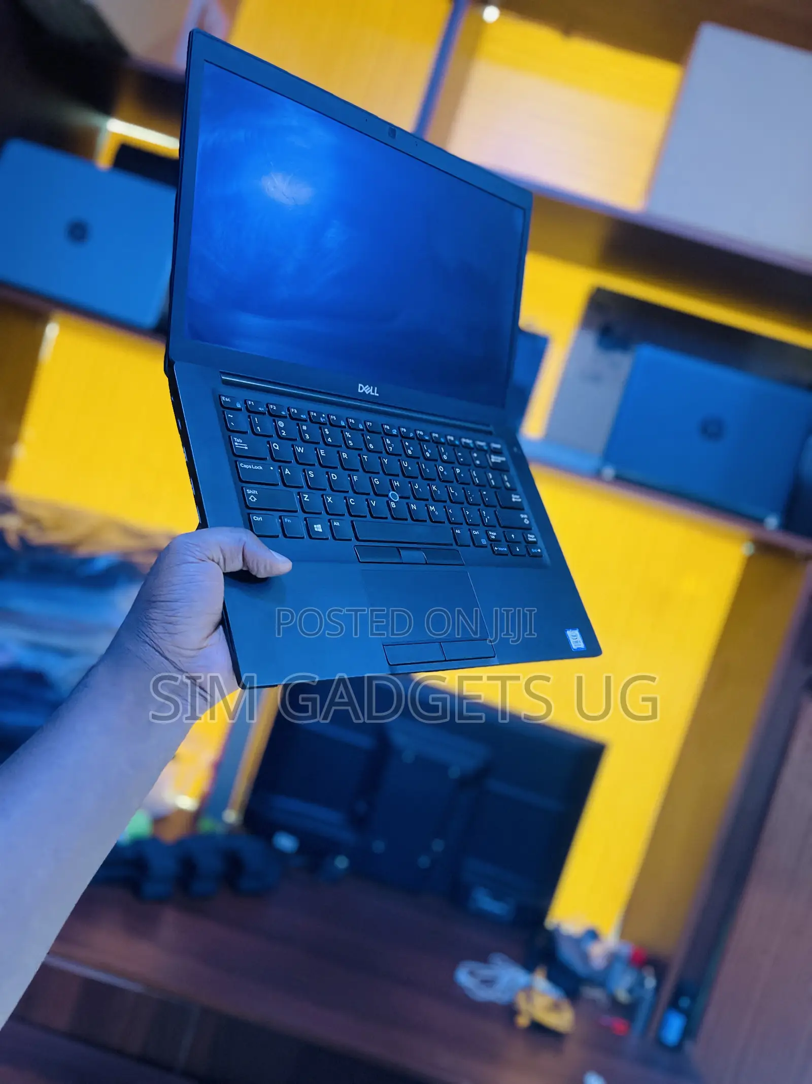 Laptop Dell Latitude 7490 8GB Intel Core i5 SSD 256GB