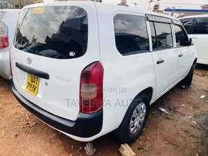 Toyota Probox 2005 White