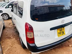 Toyota Probox 2005 White