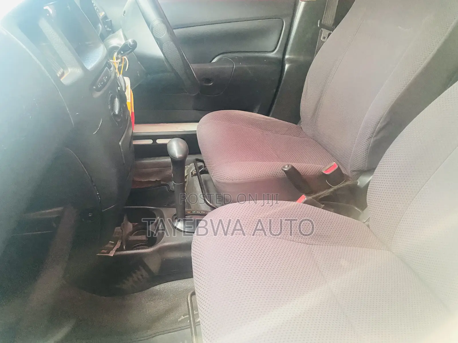 Toyota Probox 2005 White