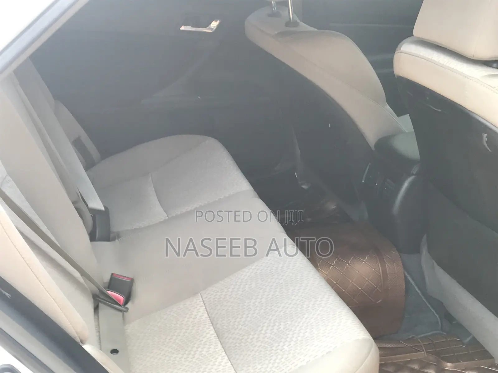Toyota Mark X 2013 White