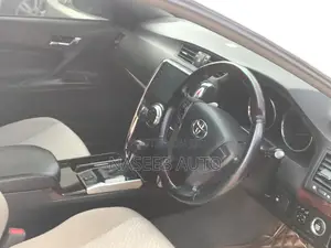 Toyota Mark X 2013 White