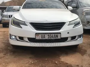 Toyota Mark X 2013 White
