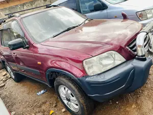 Honda CR-V 2.0 Automatic 1997 Burgundy