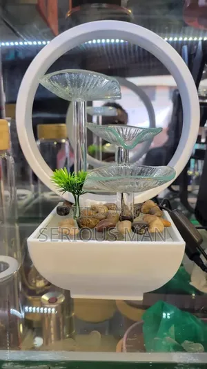 Tabletop Water Fountain