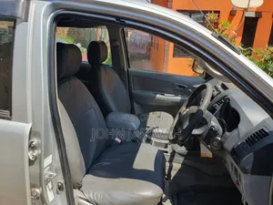 Toyota Hilux 2.5 D-4D Double Cab 2008 Silver