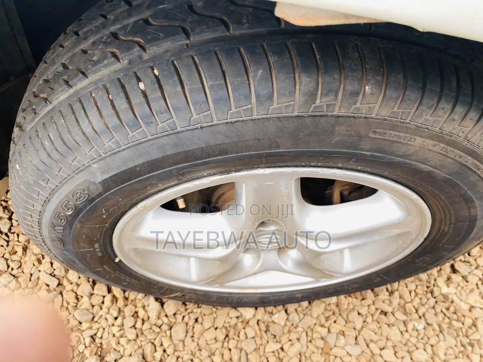 Toyota Harrier 3.0 V6 2002
